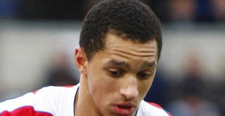 Montrose: Netted the winning goal