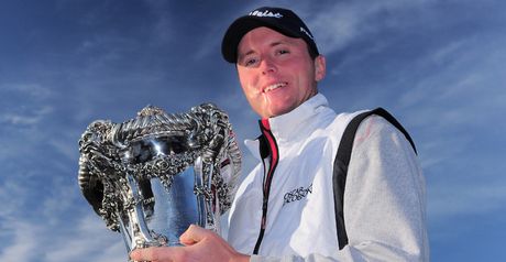 Hoey: Reigning Portuguese Open champion