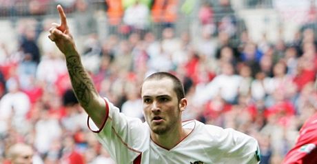 Cole: Departed Stevenage in 2010
