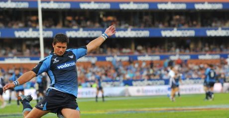Steyn: Dreaming of first cap