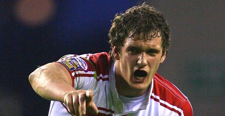 O'Loughlin: four matches out