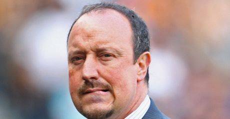 Benitez: Young stars