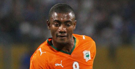 Salomon Kalou: Netted early as Ivory Coast sailed past Burkina Faso