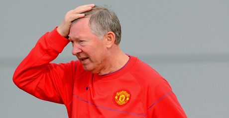Ferguson: Rues mistake