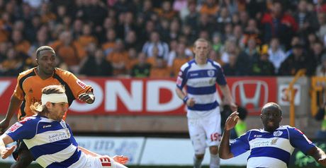 Ebanks-Blake nets the winner