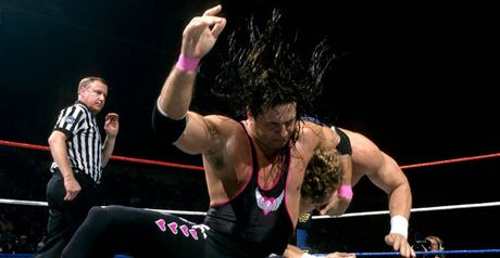 Bret Hart talks about his WWE career