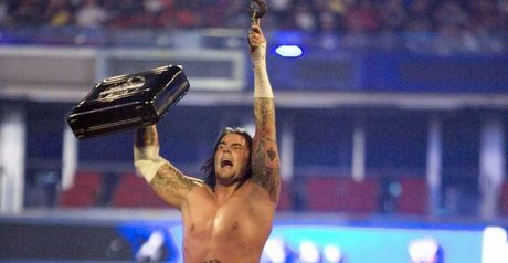 Punk: Two-time Money In The Bank winner