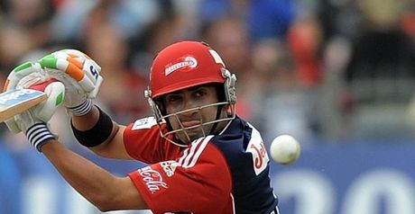 Gambhir: stand-in Delhi skipper
