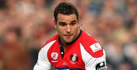 Barkley: Unhappy at Kingsholm