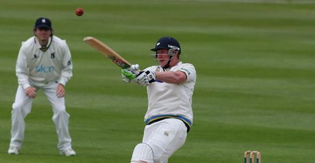 McGrath: Stepping down