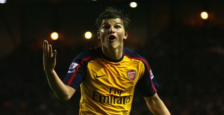 arshavin barca