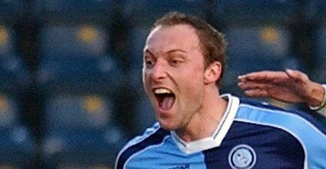 Griffin: Levelled the scores