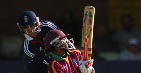 Ramdin: Confident