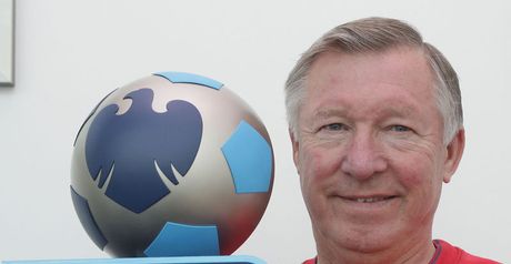 Ferguson: Award winner