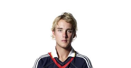 Broad: Bouncing back