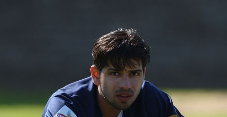 Ojha: second IPL half-century