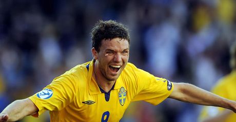 Berg: Impressed for Sweden