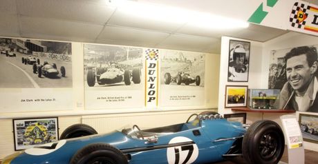 Brabham: Famous name in F1 circles