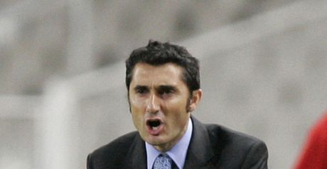 Ernesto Valverde: Winning start over