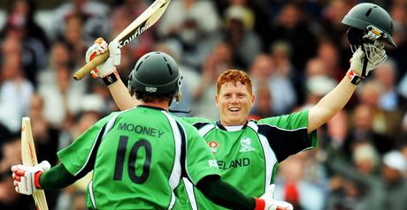 Ireland have named a largely unchanged squad from last year's World Cup