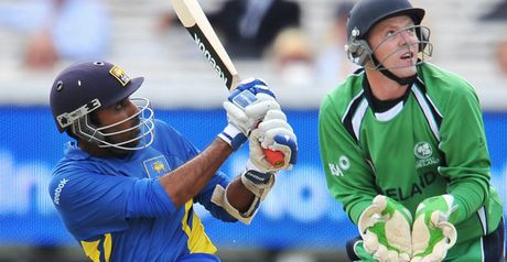 Jaywardene: rescued Sri Lanka with quickfire 78