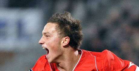 Arnautovic: To join Inter