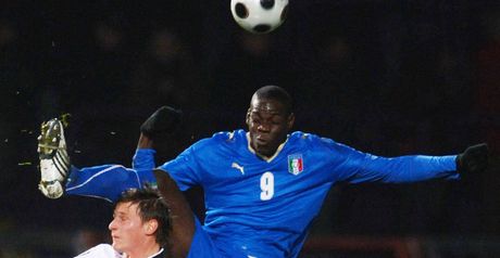 Balotelli: Key man