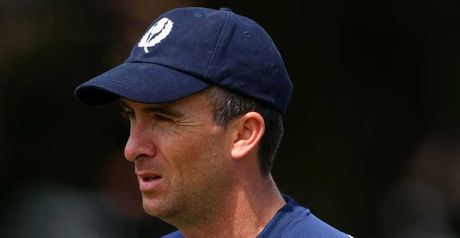 Hamilton: handed over captaincy