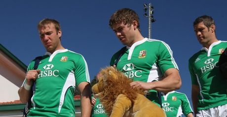 Halfpenny: Heading home
