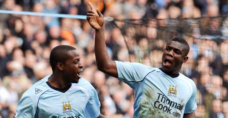 Onuoha & Richards: Fitness battle