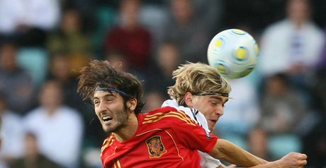 Spain and Germany could not be seperated
