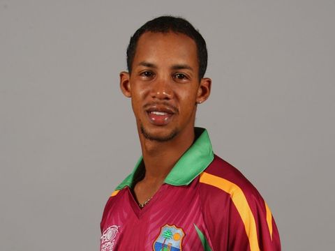 Lendl Simmons 