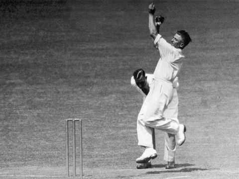 Harold Larwood