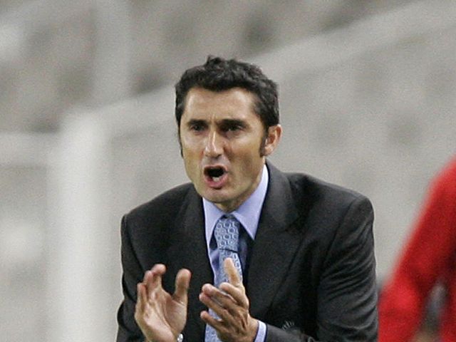 Ernesto Valverde: Winning start over