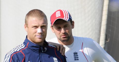 Flintoff: Backing Harmison