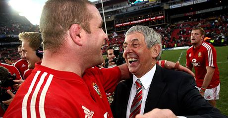 McGeechan: Delighted