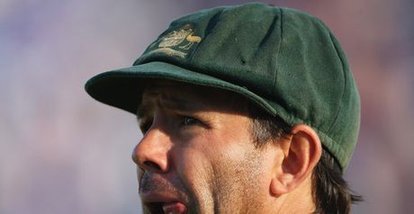 Ponting: Criticised