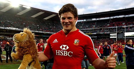 Lions: Final Test victory