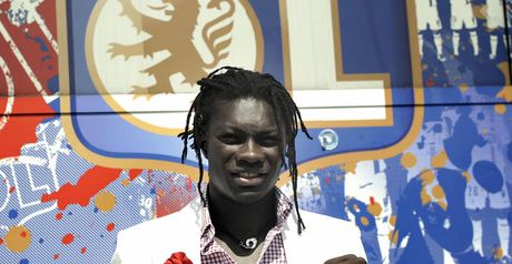 Gomis: Delighted with move
