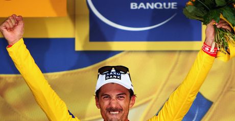 Cancellara: Still leads Tour de France