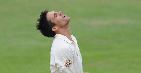 Johnson: in poor form