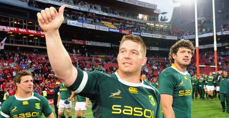 Smit: Lions praise