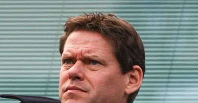 Frank Arnesen: Confident Son Heung-min will sign a new contract