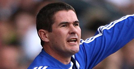 Clough: Keeper crisis