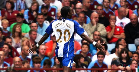 Rodallega: Stroke of genius