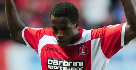 Semedo: Convinced by Megson
