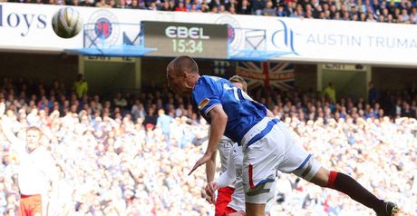 Miller: On the scoresheet