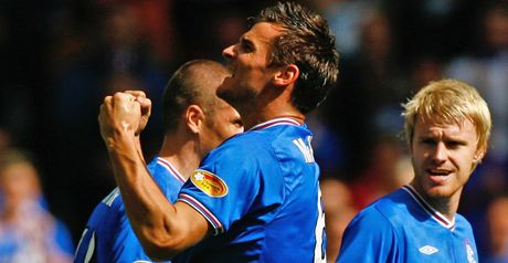 McCulloch: Hails character