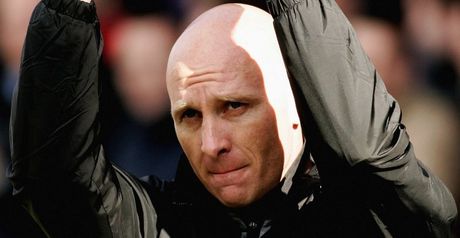 Stimson: Relegated