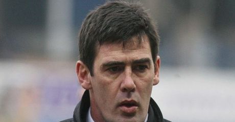 Newell: New keeper recruit